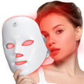 Anti-Ageing Red Light Face Mask